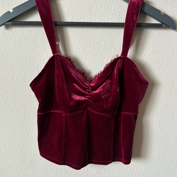 Abercrombie & Fitch Top size S - Picture 4 of 5